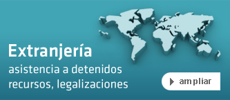 asistencia a detenidos, recursos, legalizaciones